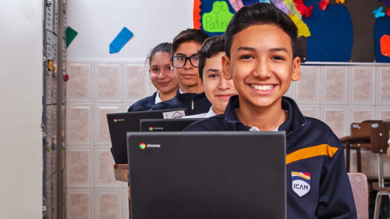Oferta Educativa - ICAM